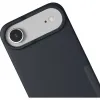 Nudient Thin Precise Back Cover hoesje met MagSafe voor Apple iPhone Air - Midwinter Blue 4