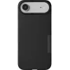 Nudient Thin Precise Back Cover hoesje met MagSafe voor Apple iPhone Air - Ink Black