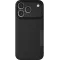Nudient Thin Precise Back Cover hoesje met MagSafe voor Apple iPhone 17 Pro - Ink Black