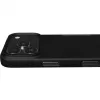 Nudient Thin Precise Back Cover hoesje met MagSafe voor Apple iPhone 17 Pro - Ink Black 3