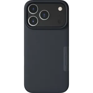 Nudient Thin Precise Back Cover hoesje met MagSafe voor Apple iPhone 17 Pro - Midwinter Blue