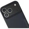 Nudient Thin Precise Back Cover hoesje met MagSafe voor Apple iPhone 17 Pro - Midwinter Blue 4