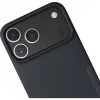 Nudient Thin Precise Back Cover hoesje met MagSafe voor Apple iPhone 17 Pro Max - Midwinter Blue 4
