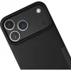 Nudient Thin Precise Back Cover hoesje met MagSafe voor Apple iPhone 17 Pro Max - Ink Black 4