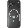 Nudient Thin Precise Back Cover hoesje met MagSafe voor Apple iPhone 17 Pro Max - Transparent