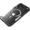 Nudient Thin Precise Back Cover hoesje met MagSafe voor Apple iPhone 17 Pro Max - Transparent 2