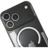 Nudient Thin Precise Back Cover hoesje met MagSafe voor Apple iPhone 17 Pro Max - Transparent 4