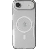 Nudient Thin Precise Back Cover hoesje met MagSafe voor Apple iPhone Air - Transparent