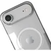 Nudient Thin Precise Back Cover hoesje met MagSafe voor Apple iPhone Air - Transparent 4