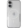 Nudient Thin Precise Back Cover hoesje met MagSafe voor Apple iPhone 17 - Transparent