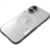 Nudient Thin Precise Back Cover hoesje met MagSafe voor Apple iPhone 17 - Transparent 2