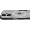 Nudient Thin Precise Back Cover hoesje met MagSafe voor Apple iPhone 17 - Transparent 3