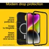 Otterbox Defender XT Back Cover hoesje met MagSafe voor Apple iPhone 15 Pro Max - Zwart 3