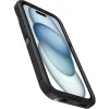 Otterbox Defender XT Back Cover hoesje met MagSafe voor Apple iPhone 17e/16e/15/14 - Transparant/Zwart 1