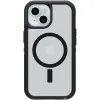 Otterbox Defender XT Back Cover hoesje met MagSafe voor Apple iPhone 17e/16e/15/14 - Transparant/Zwart 2