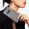 Phonesta AirFrost Back Cover hoesje voor Nothing Phone (3a) - Mat Blauw 8
