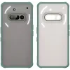 Phonesta AirFrost Back Cover hoesje voor Nothing Phone (3a) - Mat Groen 1