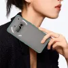 Phonesta AirFrost Back Cover hoesje voor Nothing Phone (3a) - Mat Groen 8