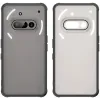 Phonesta AirFrost Back Cover hoesje voor Nothing Phone (3a) - Mat Zwart 1