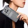 Phonesta AirFrost Back Cover hoesje voor Nothing Phone (3a) Pro - Mat Blauw 7