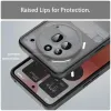 Phonesta AirFrost Back Cover hoesje voor Nothing Phone (3a) Pro - Mat Zwart 5