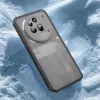Phonesta AirFrost Back Cover hoesje voor Nothing Phone (3a) Pro - Mat Zwart 8