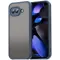 Phonesta AirFrost Back Cover hoesje voor Google Pixel 9a - Mat Blauw