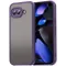 Phonesta AirFrost Back Cover hoesje voor Google Pixel 9a - Mat Paars