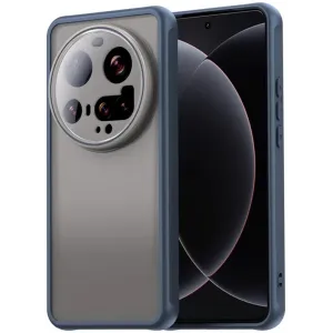 Phonesta AirFrost Back Cover hoesje voor Xiaomi 15 Ultra - Mat Blauw