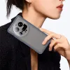 Phonesta AirFrost Back Cover hoesje voor Xiaomi 15 Ultra - Mat Blauw 8