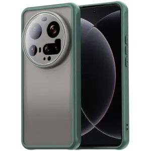 Phonesta AirFrost Back Cover hoesje voor Xiaomi 15 Ultra - Mat Groen