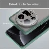 Phonesta AirFrost Back Cover hoesje voor Xiaomi 15 Ultra - Mat Groen 5