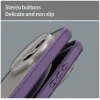 Phonesta AirFrost Back Cover hoesje voor Xiaomi 15 Ultra - Mat Paars 4