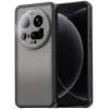 Phonesta AirFrost Back Cover hoesje voor Xiaomi 15 Ultra - Mat Zwart 0