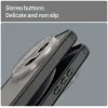 Phonesta AirFrost Back Cover hoesje voor Xiaomi 15 Ultra - Mat Zwart 4