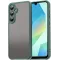 Phonesta AirFrost Back Cover hoesje voor Samsung Galaxy A16 - Mat Groen
