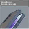 Phonesta AirFrost Back Cover hoesje voor Samsung Galaxy A26 - Mat Blauw 4