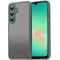 Phonesta AirFrost Back Cover hoesje voor Samsung Galaxy A26 - Mat Groen