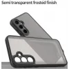 Phonesta AirFrost Back Cover hoesje voor Samsung Galaxy A26 - Mat Zwart 3