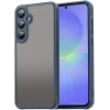 Phonesta AirFrost Back Cover hoesje voor Samsung Galaxy A36/A56 - Mat Blauw 0