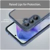 Phonesta AirFrost Back Cover hoesje voor Samsung Galaxy A36/A56 - Mat Blauw 5