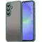 Phonesta AirFrost Back Cover hoesje voor Samsung Galaxy A36/A56 - Mat Groen