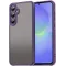 Phonesta AirFrost Back Cover hoesje voor Samsung Galaxy A36/A56 - Mat Paars