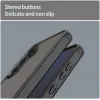 Phonesta AirFrost Back Cover hoesje voor Samsung Galaxy S24 FE - Mat Zwart 4