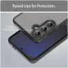 Phonesta AirFrost Back Cover hoesje voor Samsung Galaxy S24 FE - Mat Zwart 5