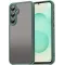 Phonesta AirFrost Back Cover hoesje voor Samsung Galaxy S25 Plus/S24 Plus - Mat Groen