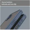 Phonesta AirFrost Back Cover hoesje voor Samsung Galaxy Xcover 7 Pro - Mat Blauw 4
