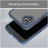 Phonesta AirFrost Back Cover hoesje voor Samsung Galaxy Xcover 7 Pro - Mat Blauw 5