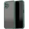 Phonesta AirFrost Back Cover hoesje voor Samsung Galaxy Xcover 7 Pro - Mat Groen