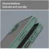 Phonesta AirFrost Back Cover hoesje voor Samsung Galaxy Xcover 7 Pro - Mat Groen 4